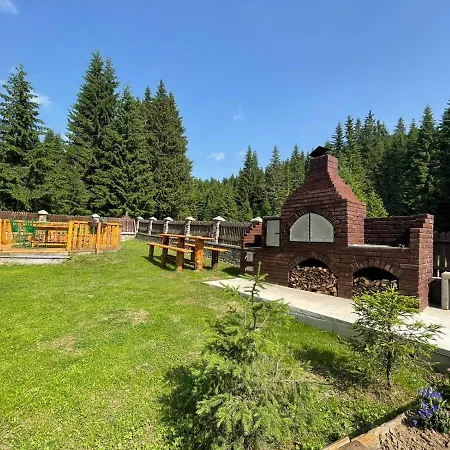 Laptici - Statiunea Pestera-padina, Bucegi Lodge *