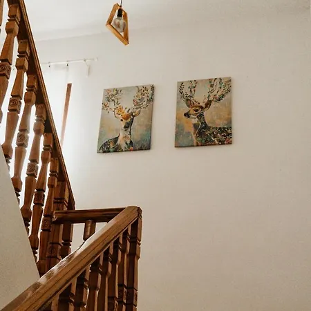 Laptici - Statiunea Pestera-padina, Bucegi Lodge