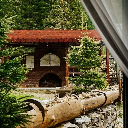 Lodge Laptici - Statiunea Pestera-padina, Bucegi