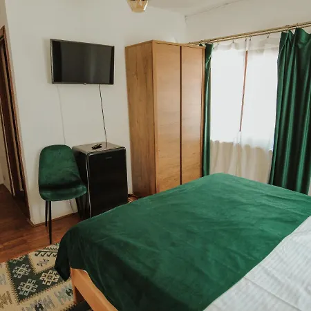 Laptici - Statiunea Pestera-padina, Bucegi Lodge Sinaia