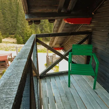 Lodge Laptici - Statiunea Pestera-padina, Bucegi *