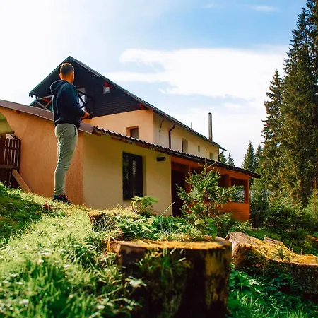 Lodge Laptici - Statiunea Pestera-padina, Bucegi